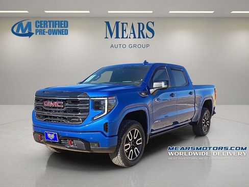 Used 2022 GMC Sierra 1500 AT4 w/ AT4 Premium Package image 1