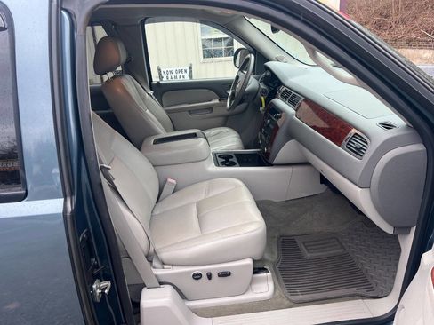 Used 2011 Chevrolet Silverado 1500 LTZ w/ LTZ Plus Package image 9