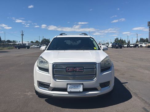 Used 2016 GMC Acadia Denali AWD/4WD image 2