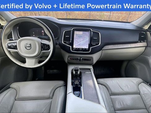 Used 2023 Volvo XC90 B6 Ultimate w/ Protection Package image 19