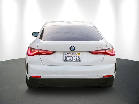 Used 2022 BMW 430i Gran Coupe w/ Convenience Package image 5