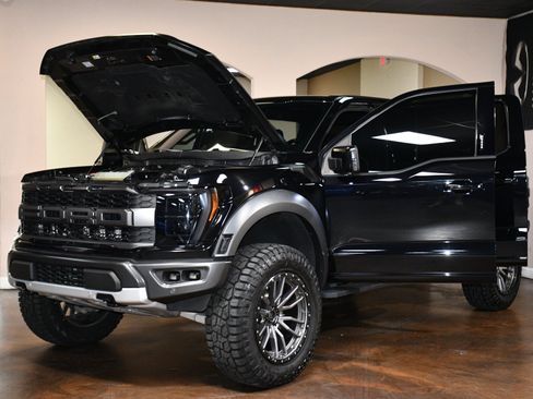 Used 2022 Ford F150 Raptor w/ Raptor 37 Performance Package AWD/4WD image 90