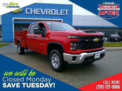 New 2026 Chevrolet Silverado 3500 W/T w/ WT Convenience Package