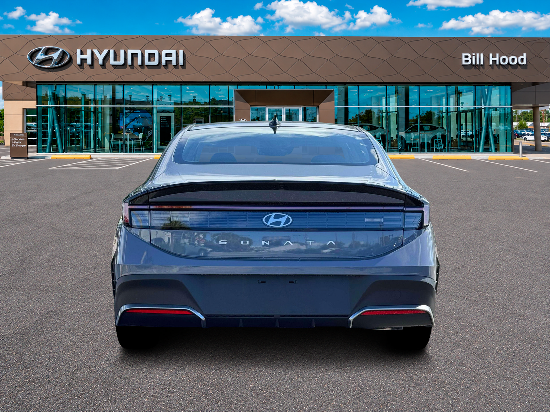 New 2026 Hyundai Sonata SE FWD image 6