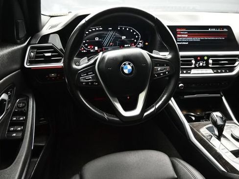 Used 2021 BMW 330i xDrive Sedan w/ Premium Package AWD/4WD image 12