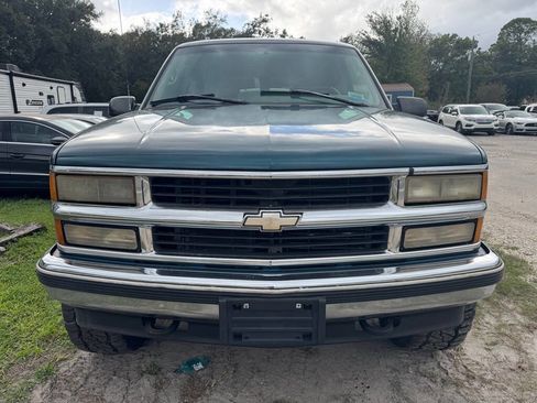Used 1995 Chevrolet Tahoe 4WD image 3
