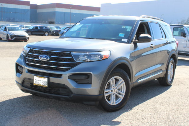 Used 2023 Ford Explorer XLT RWD image 9