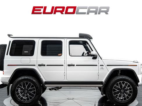 Used 2023 Mercedes-Benz G 63 AMG Squared image 6