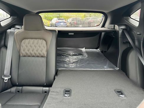 New 2025 Nissan Murano Platinum w/ Cargo Package image 10