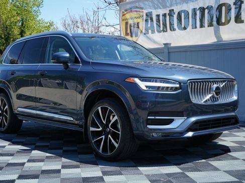 Used 2023 Volvo XC90 B6 Plus w/ Protection Package Premier AWD/4WD image 3