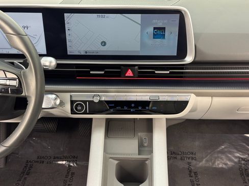 Used 2023 Hyundai Ioniq 6 SEL w/ Cargo Package image 21