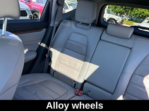 Used 2018 Honda CR-V EX-L image 13
