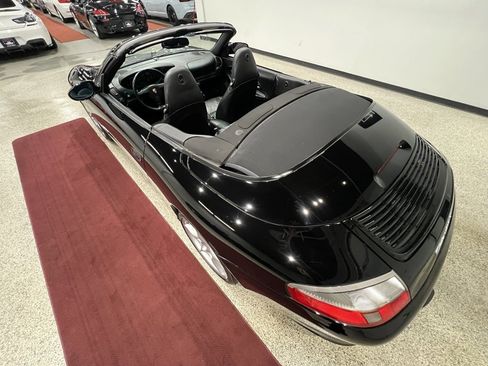 Used 2003 Porsche 911 Carrera 4 image 24