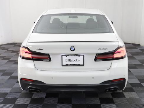 Used 2023 BMW 540i xDrive w/ M Sport Package AWD/4WD image 18
