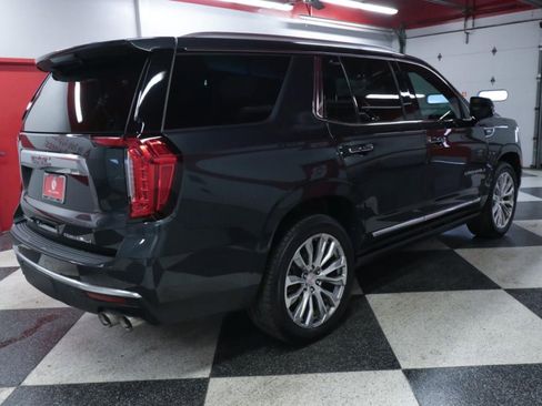 Used 2022 GMC Yukon Denali w/ Denali Premium Package image 7