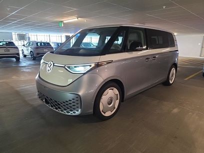 Used 2025 Volkswagen ID. Buzz 1st Edition