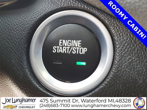 Certified 2023 Chevrolet Equinox LT image 16