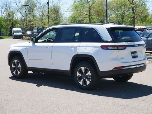 New 2025 Jeep Grand Cherokee Limited 4xe image 3