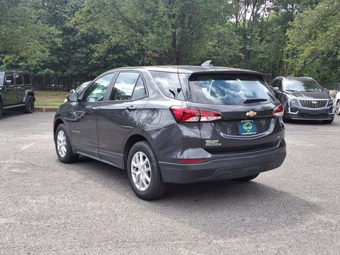 Certified 2022 Chevrolet Equinox LS image 5