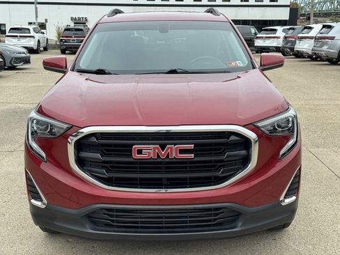 Used 2018 GMC Terrain SLE w/ Driver Convenience Package image 8
