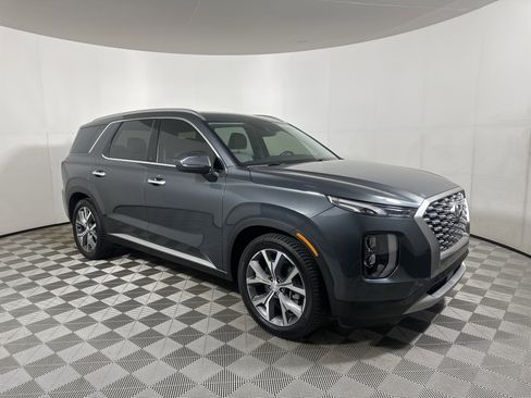 Used 2022 Hyundai Palisade SEL w/ 8P Bench Seat Package AWD/4WD image 1