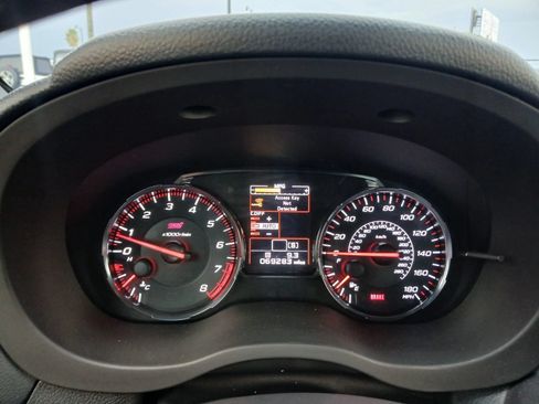 Used 2021 Subaru WRX STI AWD/4WD image 32