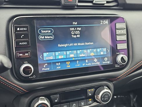 Used 2025 Nissan Versa SR w/ Trunk Package image 22