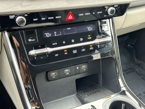 Used 2022 Kia Carnival SX image 39