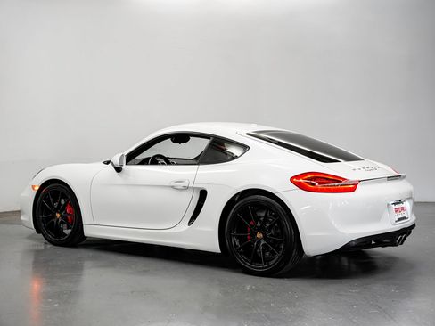 Used 2014 Porsche Cayman S RWD image 8
