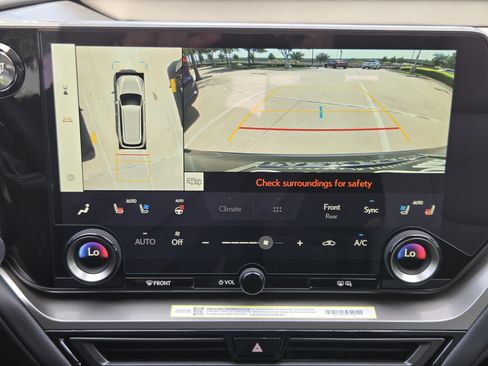 New 2026 Lexus TX 350 AWD image 9