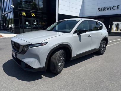 New 2026 MAZDA CX-5 Select