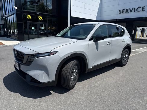 New 2026 MAZDA CX-5 Select AWD/4WD image 1