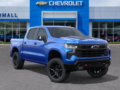 New 2026 Chevrolet Silverado 1500 LT Trail Boss w/ LT Trail Boss Premium Package image 37