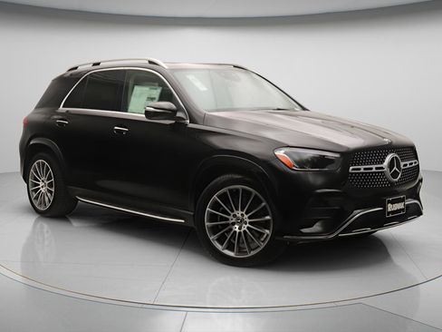 New 2026 Mercedes-Benz GLE 450 4MATIC image 1