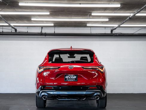 New 2025 Acura ADX A-Spec image 4