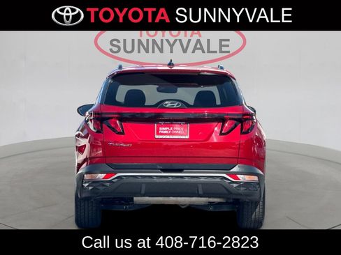 Used 2024 Hyundai Tucson SEL FWD image 8