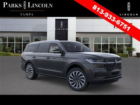 New 2025 Lincoln Navigator Black Label image 7