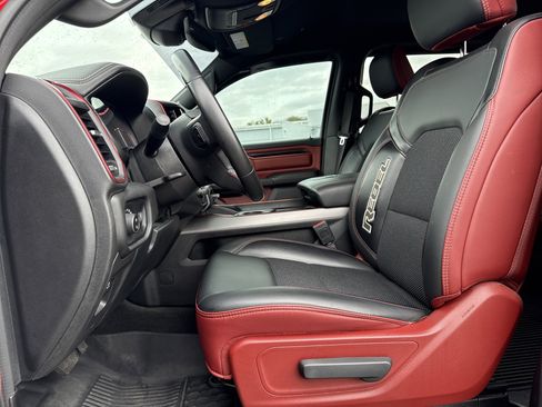 Used 2024 RAM 1500 Rebel image 15