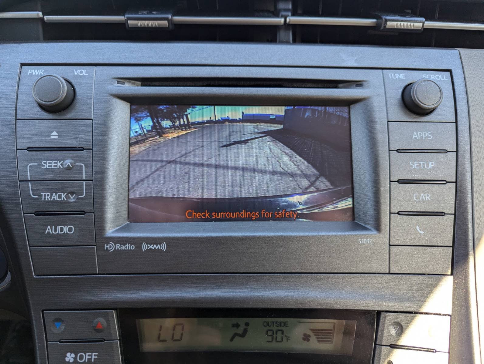 Used 2012 Toyota Prius Three w/ Solar Roof Pkg FWD image 20
