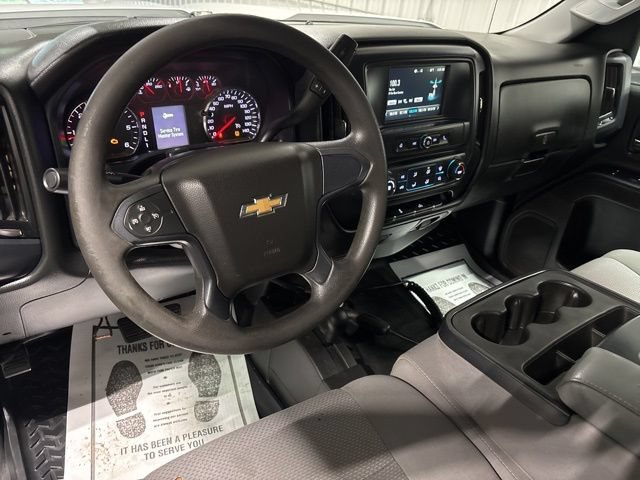 Used 2017 Chevrolet Silverado 2500 W/T w/ WT Convenience Package AWD/4WD image 18