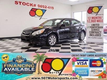 Used 2011 Subaru Legacy 2.5i Premium