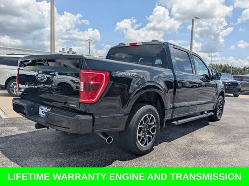 Certified 2023 Ford F150 XLT w/ Equipment Group 302A High RWD image 5