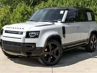 New 2026 Land Rover Defender 110 X-Dynamic SE