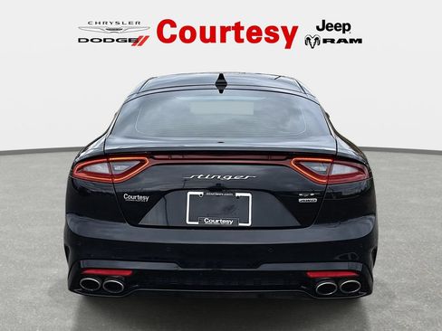 Used 2021 Kia Stinger GT2 AWD/4WD image 6