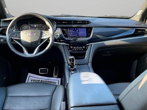 Used 2023 Cadillac XT6 Sport AWD/4WD image 14