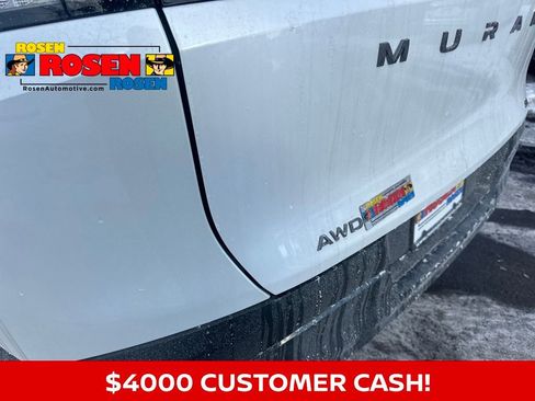 New 2026 Nissan Murano SL image 35