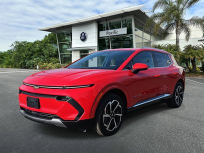 Used 2024 Chevrolet Equinox EV LT
