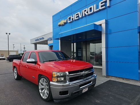Used 2011 Chevrolet Silverado 1500 LT w/ Texas Edition RWD image 1