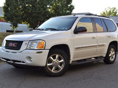Used 2004 GMC Envoy SLT w/ Preferred Equipment Group