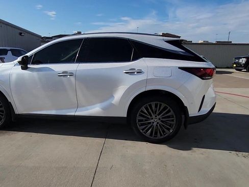 Used 2023 Lexus RX 350 w/ Cold Area Package AWD/4WD image 6